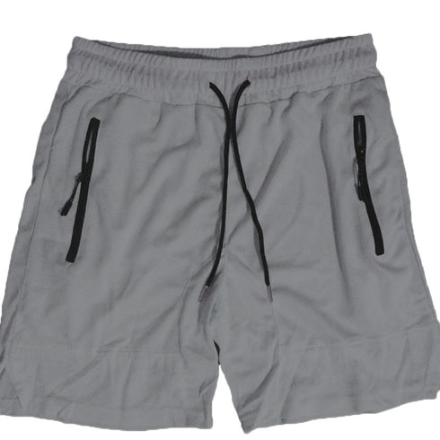 Men's Gym Fitted Bodybuilding Breathable Training Running Shorts