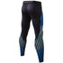 Men's Gym Running Base Layer Workout Athletic Leggings
