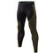 Men's Gym Running Base Layer Workout Athletic Leggings