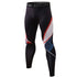 Men's Gym Running Base Layer Workout Athletic Leggings