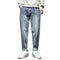 Men's Harem Pants Loose Jeans Denim Trousers
