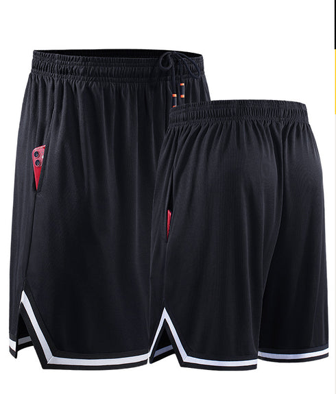 Men's High Energy Athletic Performance Basketball Shorts