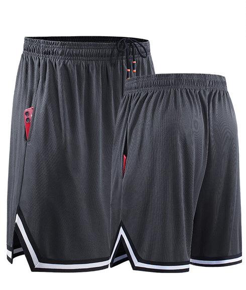 Men's High Energy Athletic Performance Basketball Shorts