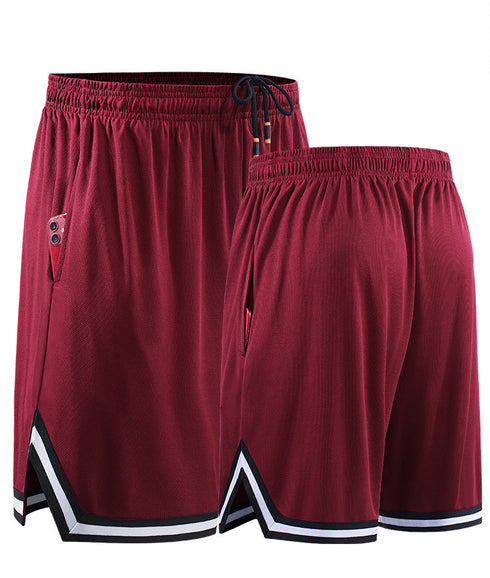 Men's High Energy Athletic Performance Basketball Shorts