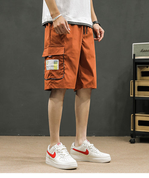 Men's Hiking Lightweight Outdoor Cargo Shorts with Multi Pocket