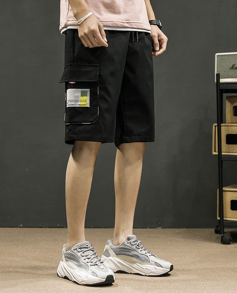 Men's Hiking Lightweight Outdoor Cargo Shorts with Multi Pocket