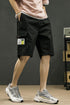 Men's Hiking Lightweight Outdoor Cargo Shorts with Multi Pocket