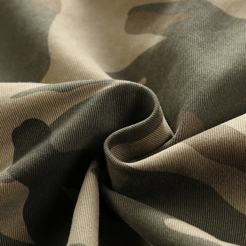 Men's Hiking Outdoor Summer Cargo Shorts with Pockets