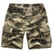 Men's Hiking Outdoor Summer Cargo Shorts with Pockets
