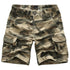 Men's Hiking Outdoor Summer Cargo Shorts with Pockets