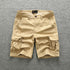Men's Hiking Outdoor Summer Cargo Shorts with Pockets