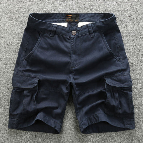 Men's Hiking Outdoor Summer Cargo Shorts with Pockets