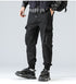 Men's Hip Hop Casual Active Cargo Joggers Pants
