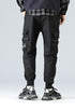 Men's Hip Hop Casual Active Cargo Joggers Pants