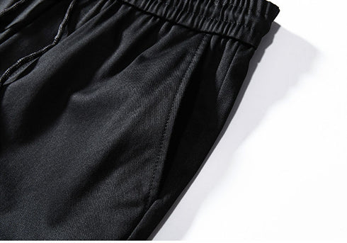 Men's Hip Hop Casual Active Cargo Joggers Pants