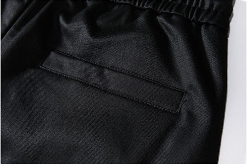 Men's Hip Hop Casual Active Cargo Joggers Pants