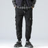 Men's Hip Hop Casual Active Cargo Joggers Pants