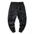 Men's Hip Hop Casual Active Cargo Joggers Pants