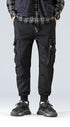 Men's Hip Hop Casual Active Cargo Joggers Pants