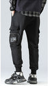 Men's Hip Hop Casual Active Cargo Joggers Pants