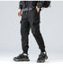 Men's Hip Hop Casual Active Cargo Joggers Pants