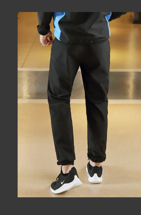 Men's Hot Sweat Gym Workout Bodybuilding Sauna Pants