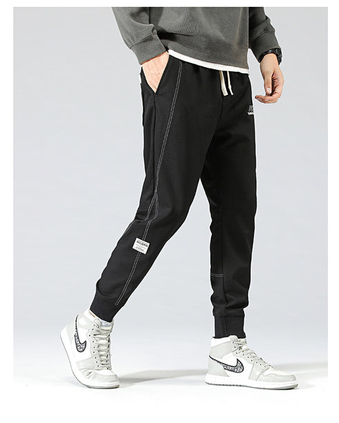 Men's Joggers Drawstring Sweatpants with Pockets