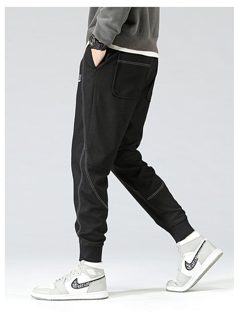 Men's Joggers Drawstring Sweatpants with Pockets