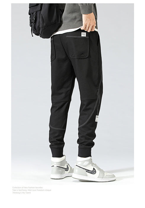 Men's Joggers Drawstring Sweatpants with Pockets