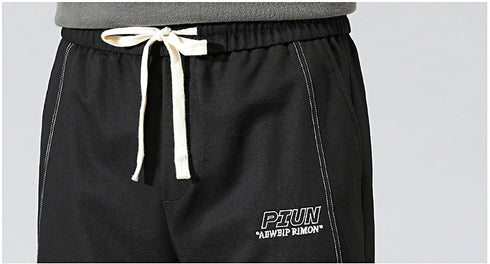 Men's Joggers Drawstring Sweatpants with Pockets