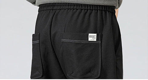 Men's Joggers Drawstring Sweatpants with Pockets