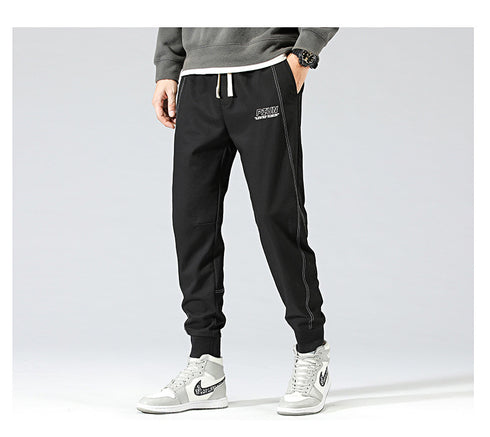 Men's Joggers Drawstring Sweatpants with Pockets