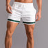 Men's Joggers Gym Workout Casual Sweat Shorts
