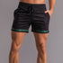 Men's Joggers Gym Workout Casual Sweat Shorts