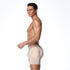 Men's Lift the Hips Shaping Control Boxer Briefs Padded