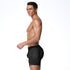 Men's Lift the Hips Shaping Control Boxer Briefs Padded
