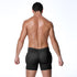 Men's Lift the Hips Shaping Control Boxer Briefs Padded