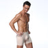 Men's Lift the Hips Shaping Control Boxer Briefs Padded
