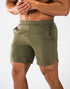 Men's Lightweight Athletic Bodybuilding Training Shorts