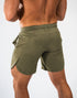 Men's Lightweight Athletic Bodybuilding Training Shorts