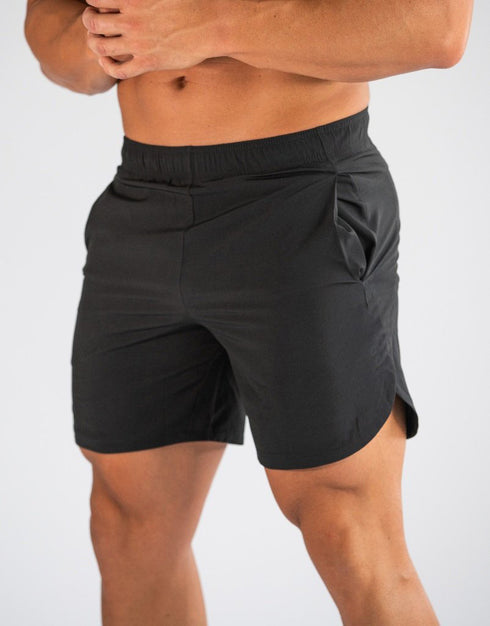 Men's Lightweight Athletic Bodybuilding Training Shorts