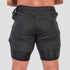 Men's Lightweight Athletic Gym Shorts with Compression Liner