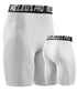 Men's Lightweight Athletic Sports Performance Compression Shorts