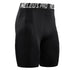 Men's Lightweight Athletic Sports Performance Compression Shorts