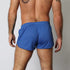 Men's Lightweight Brief Running Athletic Gym Quick Dry Shorts