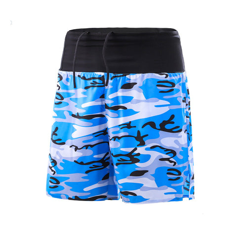 Men's Lightweight Brief Running Athletic Workout Shorts