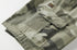 Men's Lightweight Casual Athletic Camo Cargo Shorts