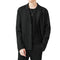 Men's Lightweight Casual Long Sleeve Plus Size Suit Jacket