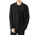 Men's Lightweight Casual Long Sleeve Plus Size Suit Jacket