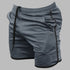 Men's Lightweight Mesh Running Workout Shorts with Pockets